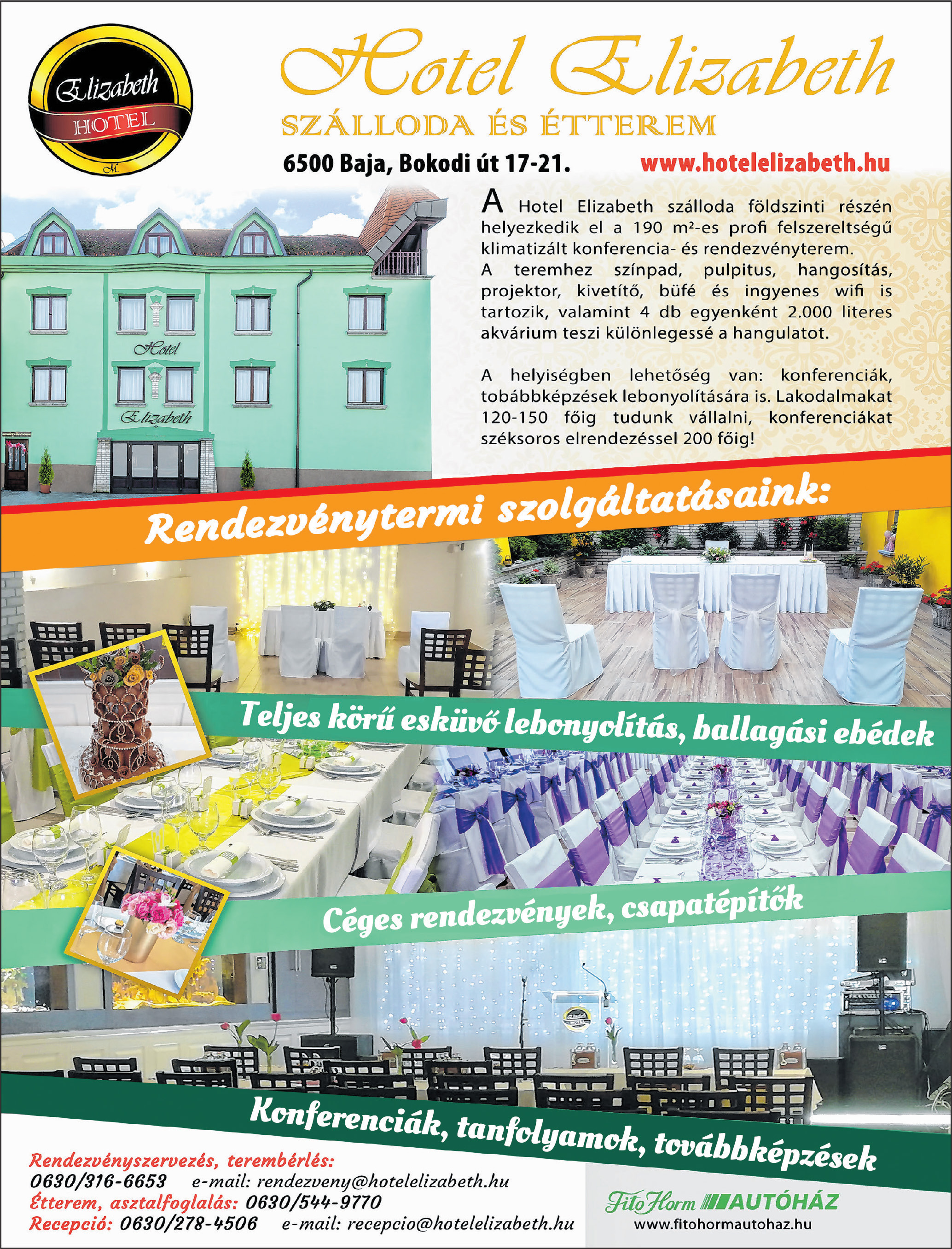 Hotel Elizabeth
